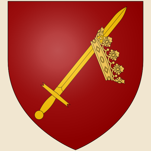 File:Coat of Arms of House König and the Mercenary Bank.png