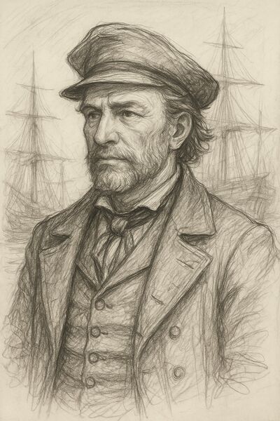 File:Only portrait of Captain Dervich.jpg