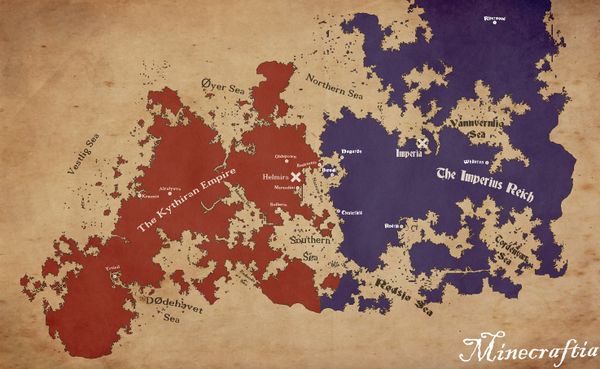 Minecraftia Wiki